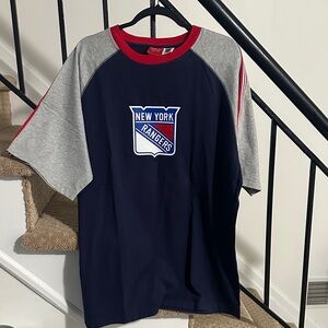 New York rangers shirt